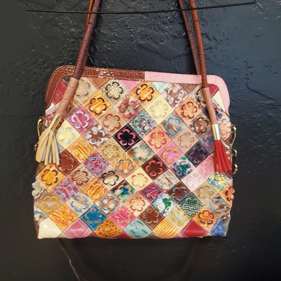 Chaos geniune leather purse - Picture 7 of 11